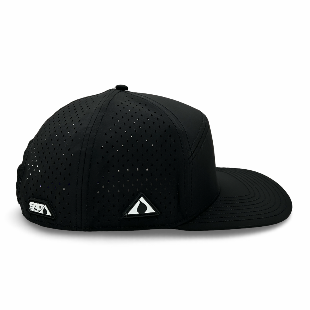 Cross Seam SaltTactical SnapBack