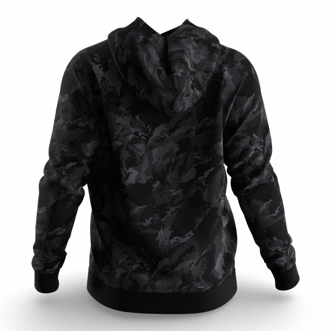 Performance Hoodie Camo