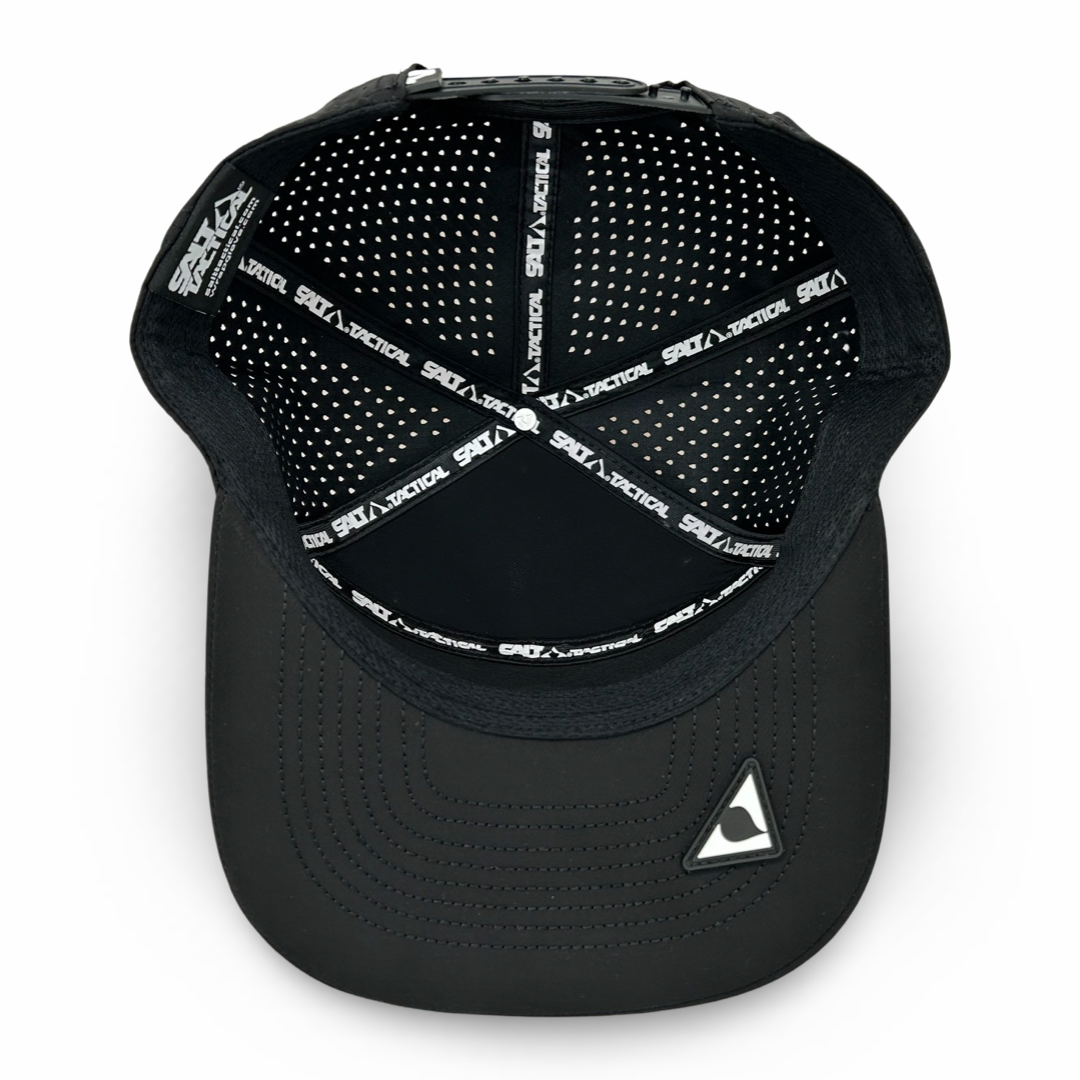 Cross Seam SaltTactical SnapBack